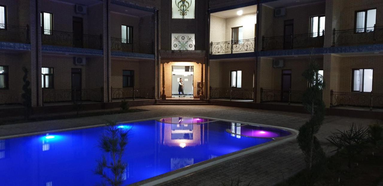 Said Islom Khoja Hotel Khiva Exterior photo