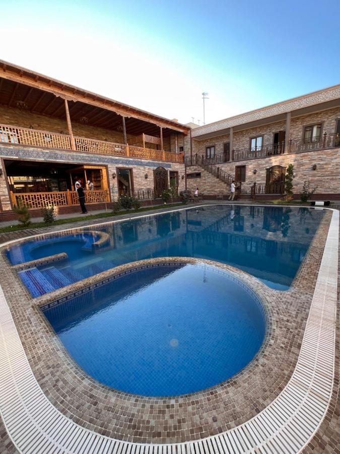 Said Islom Khoja Hotel Khiva Exterior photo