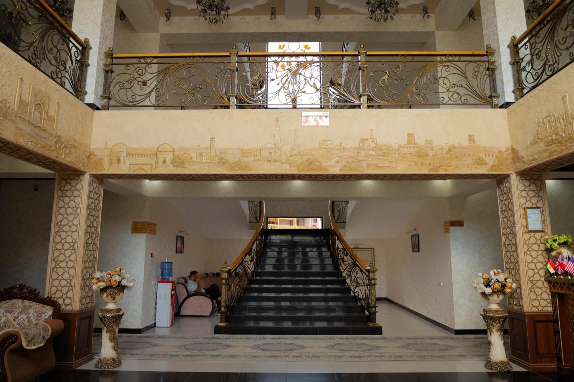 Said Islom Khoja Hotel Khiva Exterior photo