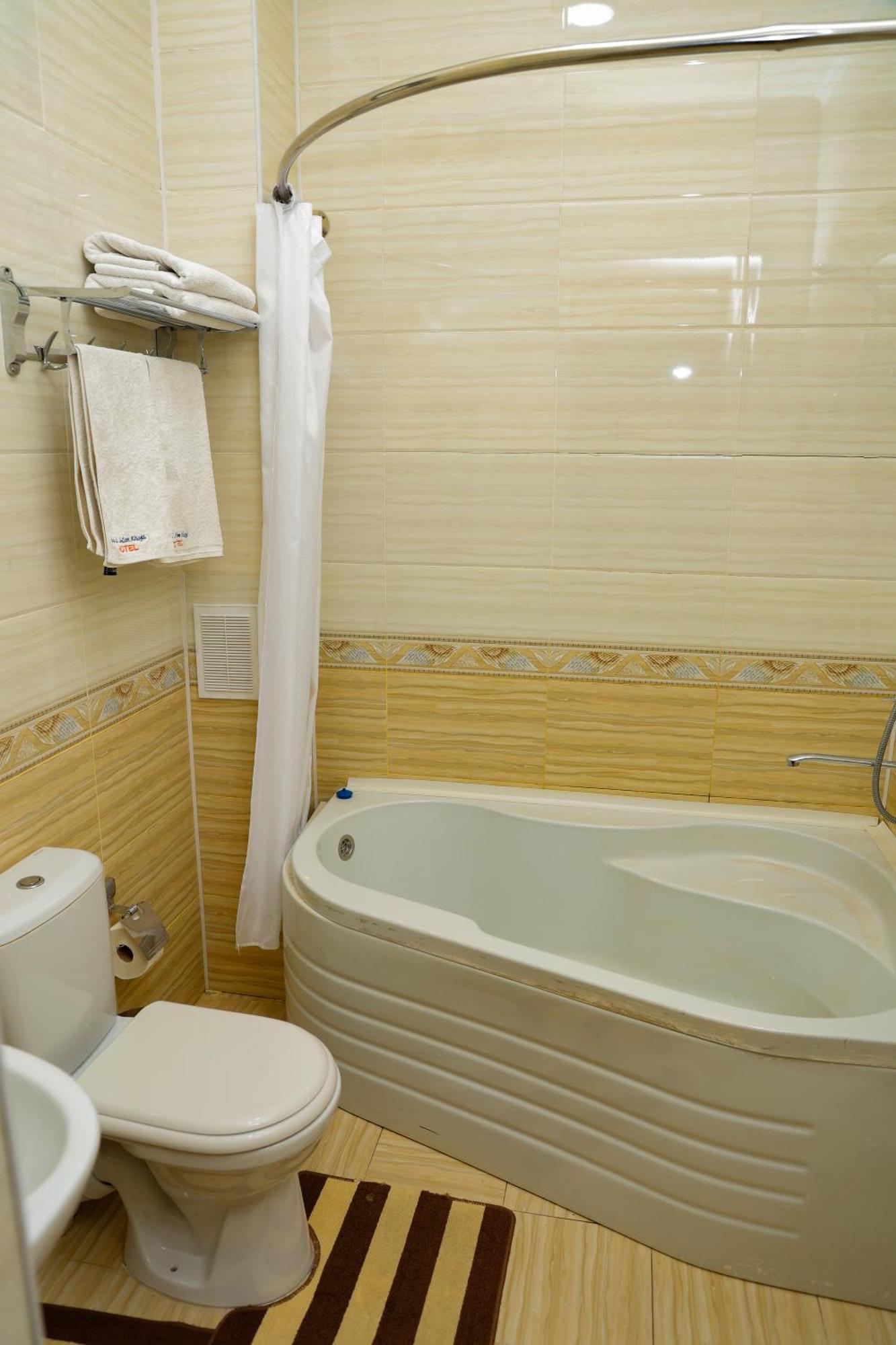 Said Islom Khoja Hotel Khiva Exterior photo