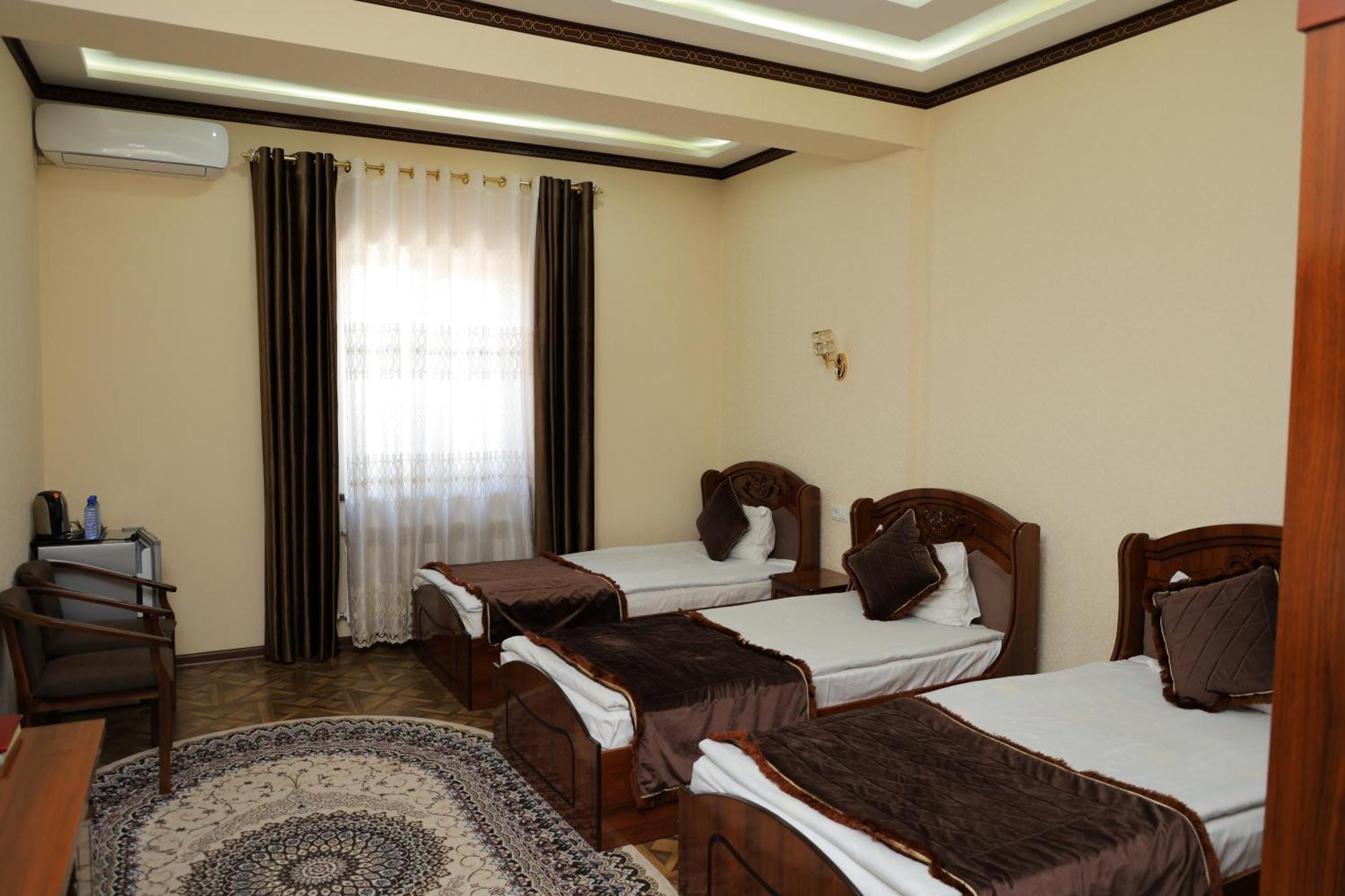 Said Islom Khoja Hotel Khiva Exterior photo
