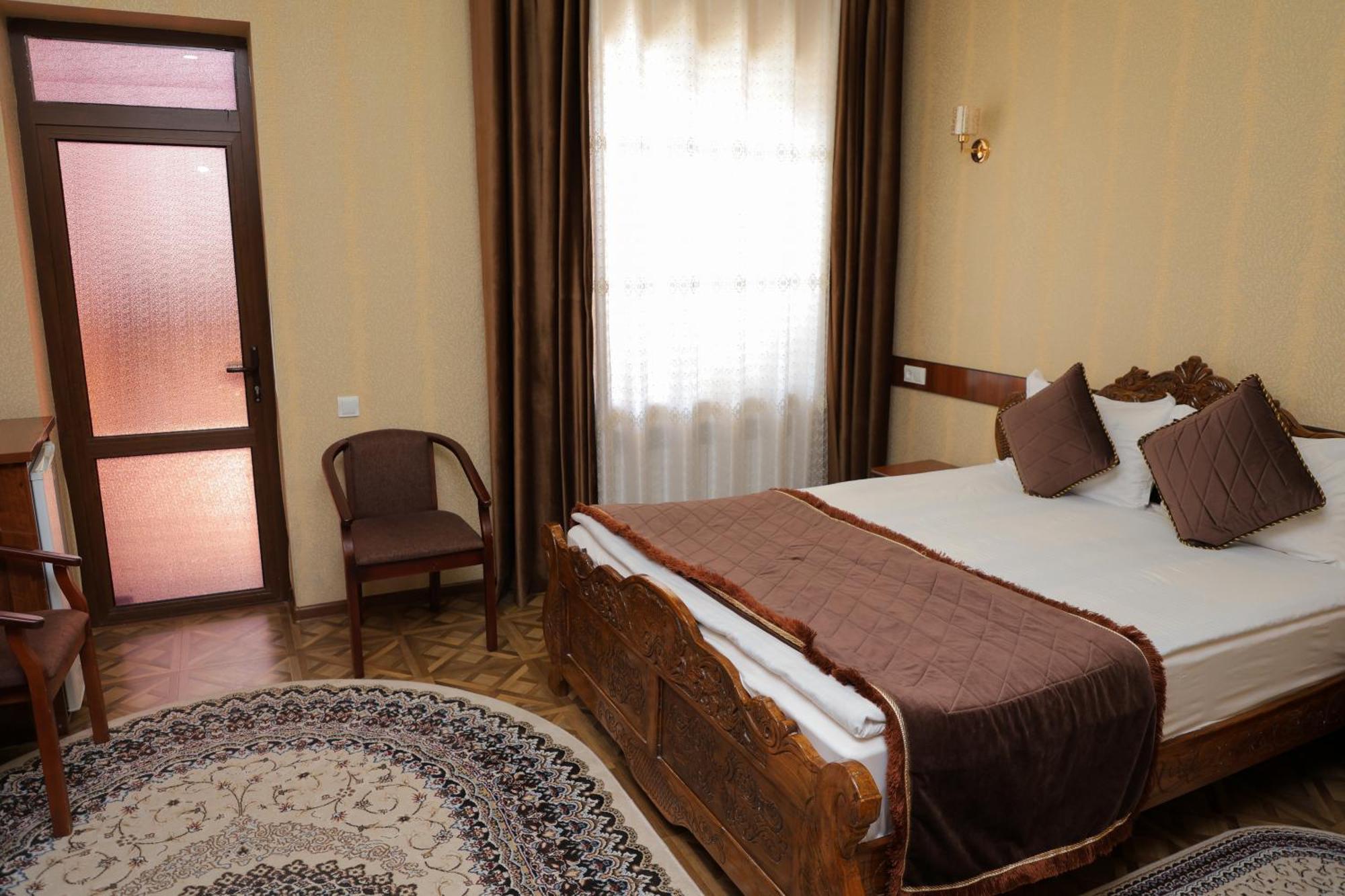 Said Islom Khoja Hotel Khiva Exterior photo