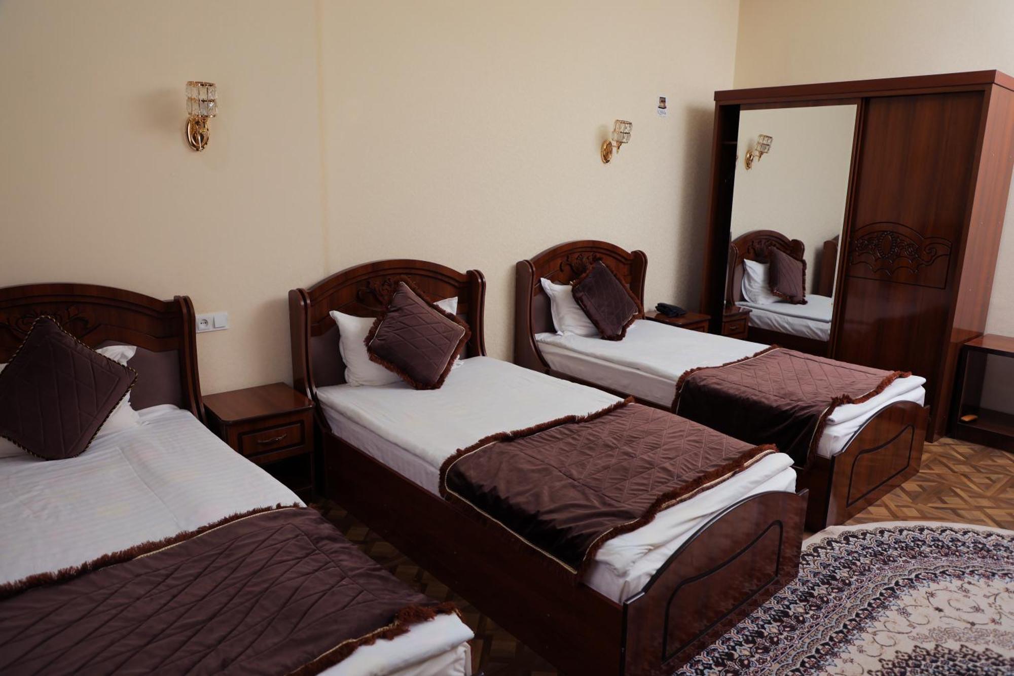 Said Islom Khoja Hotel Khiva Exterior photo