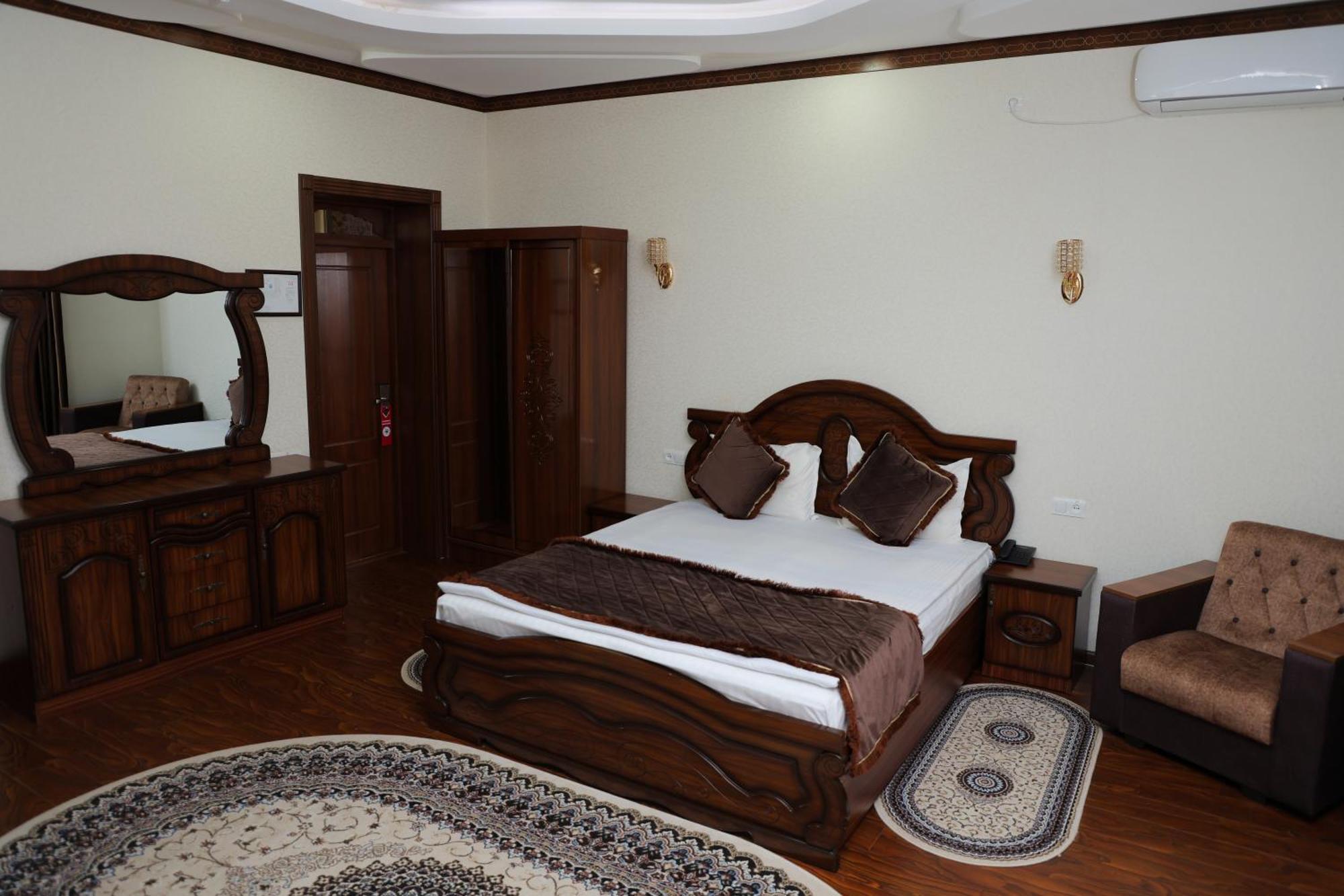 Said Islom Khoja Hotel Khiva Exterior photo