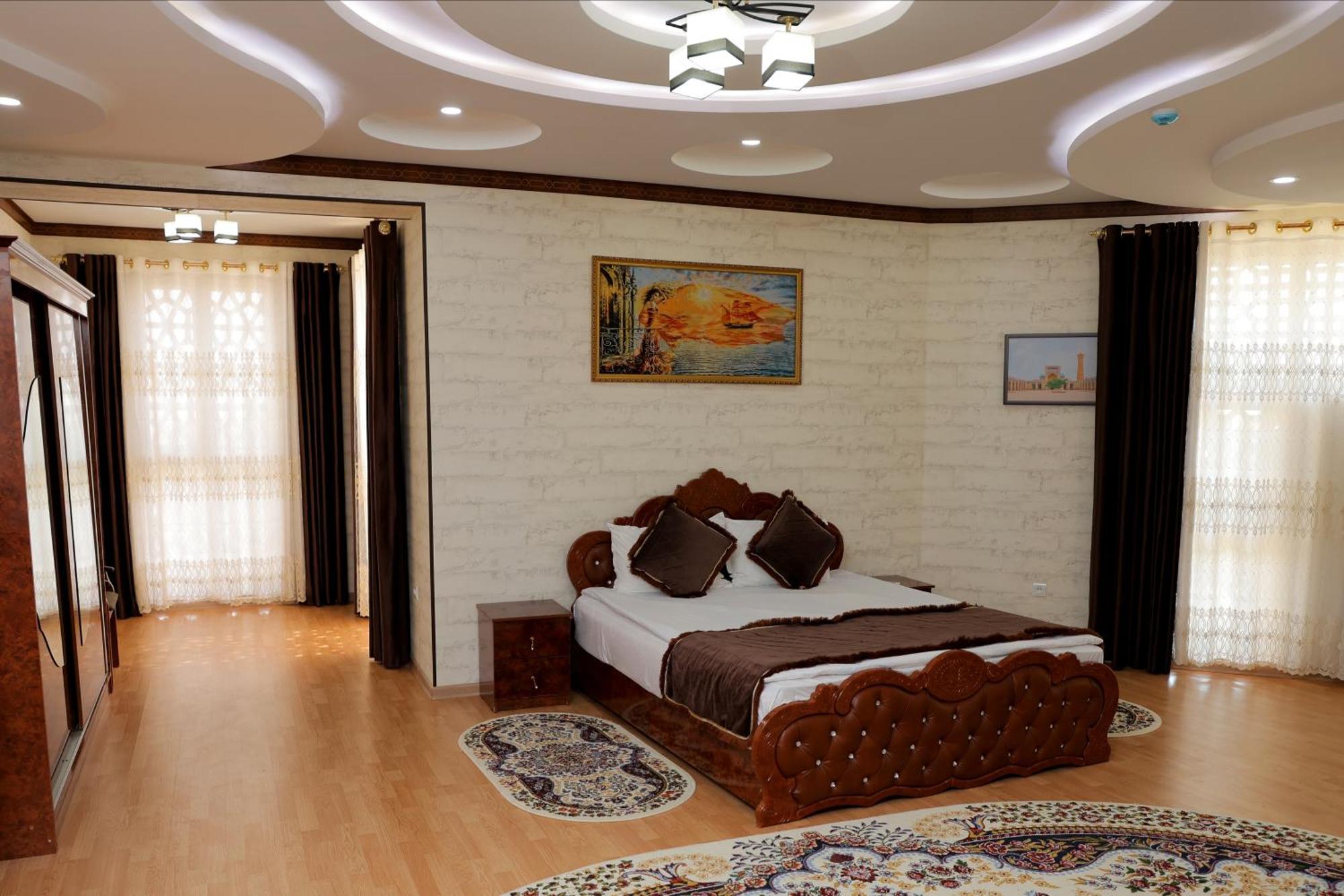 Said Islom Khoja Hotel Khiva Exterior photo
