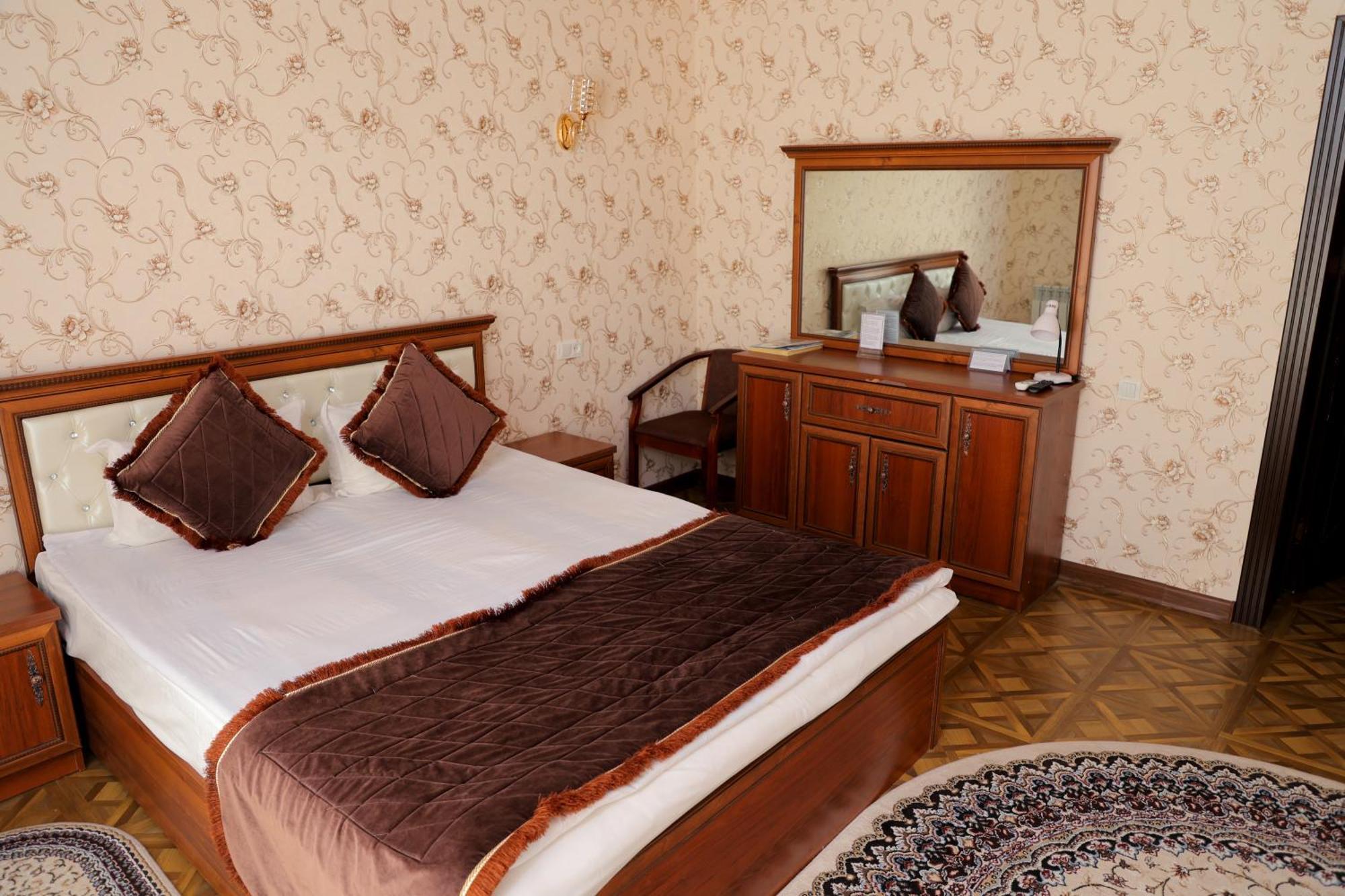 Said Islom Khoja Hotel Khiva Exterior photo