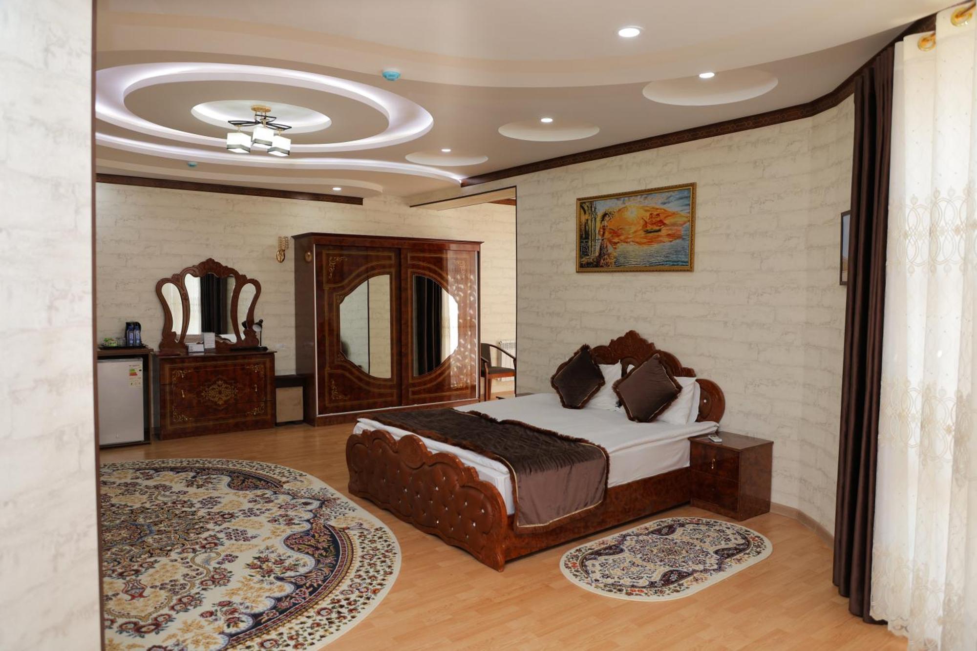 Said Islom Khoja Hotel Khiva Exterior photo
